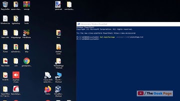 Apps greyed out and underlined in Windows 10 Start Menu Fix