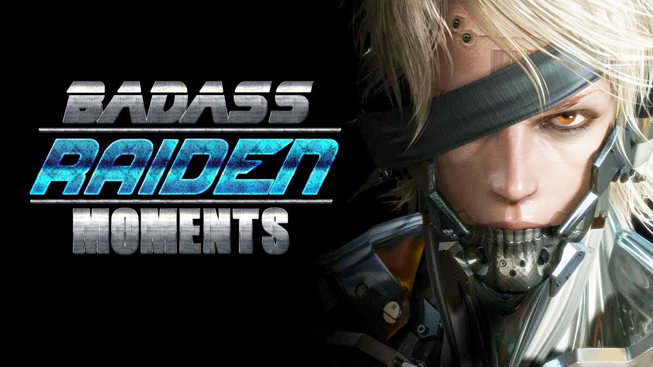 Raiden, Metal Gear Rising: Revengeance