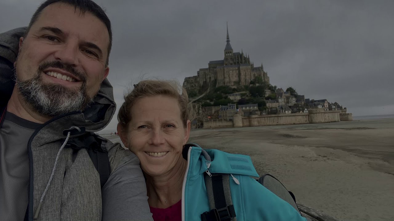 La Normandie en camping-car