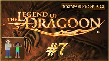 The Legend of Dragoon Playthrough Part 7 ~ "Bro Love"