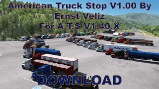 ["American Truck Stop", "American Truck Simulator", "Euro Truck Simulator 2"]