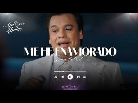 Juan Gabriel - Así Fue (LETRA) || Perdona si te hago llorar, Perdona si te hago sufrir