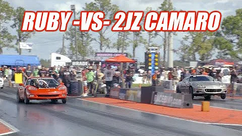 Racing Cooper In FL2K Eliminations!!! Ruby and the...