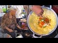 Vietnamese Crepe  Street Food