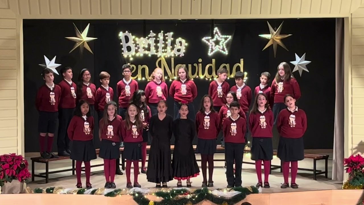 25/26. Villancicos 4A Ed. Primaria