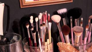Makeup Collection/Makeup Room Tour