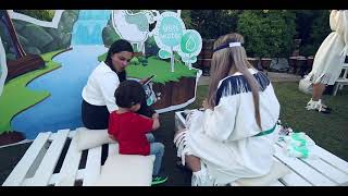 Pampers Pure - Event Highlights