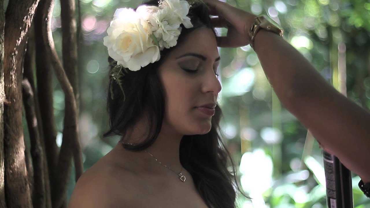 Making Of - Ensaio Externo Gestante Thais Thomasine