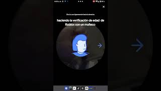 hack para verificar tu edad en Roblox #roblox #historiaderoblox #robloxtrend