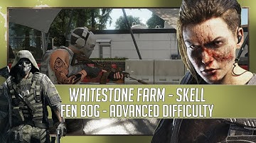 Ghost Recon Breakpoint | Whitestone Farm | Fen Bog - Advanced Difficulty