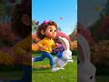 🐰 Bunny Boo’s Colorful Adventure!