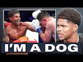 “I’m a Dog” — Why Shakur Fought Zepeda the Way He Did