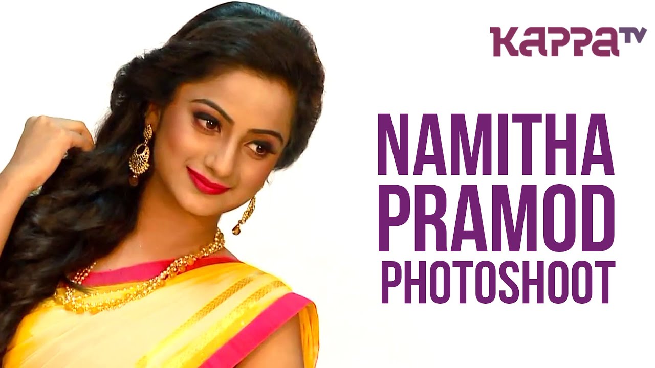 Namitha Pramod desktop Wallpapers