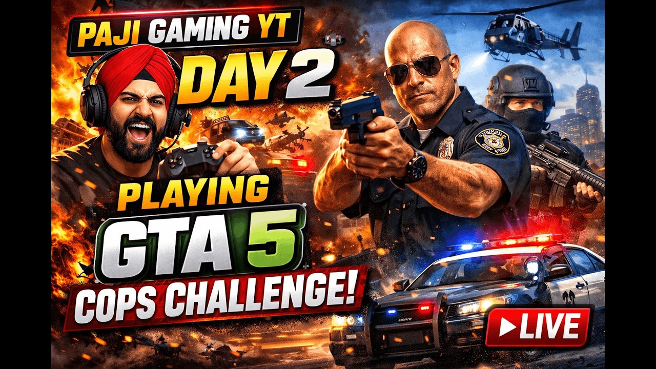 GTA 5 LIVE #gta5 #gtav