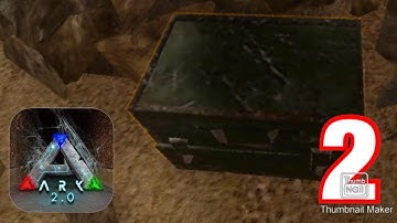 ARK mobile Walkthrough Part 1 level 8 (IOS,Android)