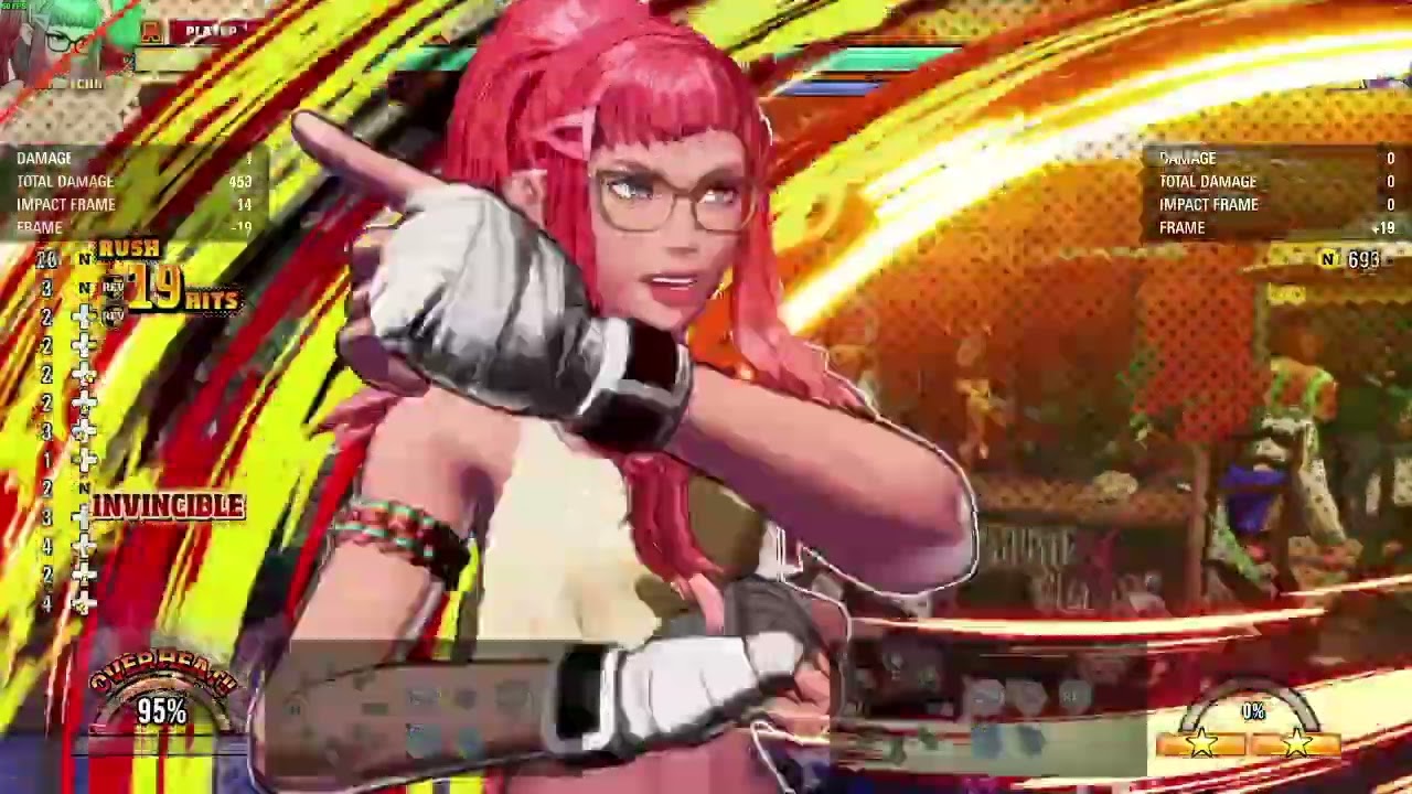 Preecha - Wild Punish Cashout Combo