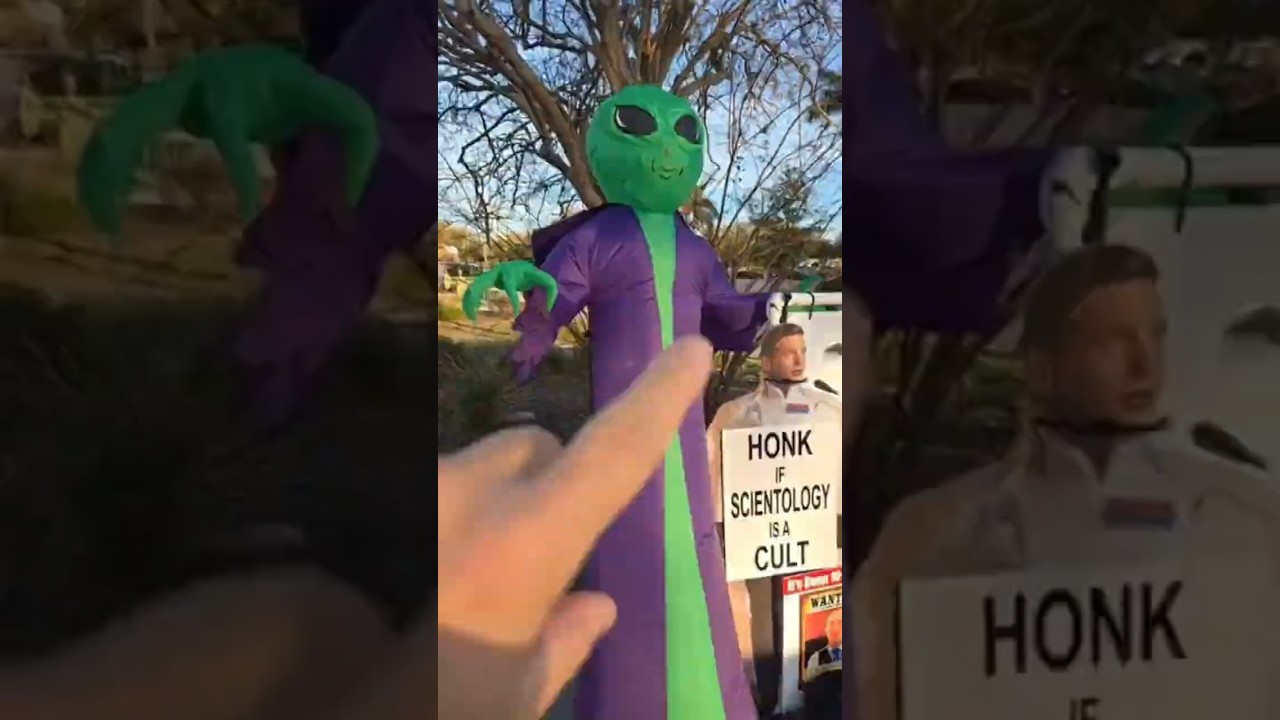 El trato inhumano dentro de Scientology | Sea Org en Flag