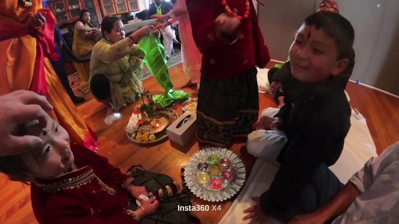 Bhai Tika part II