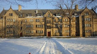 Sneaking Around Kenyon College