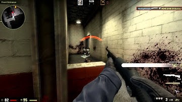 CS:GO Pentakill : Shorttrain