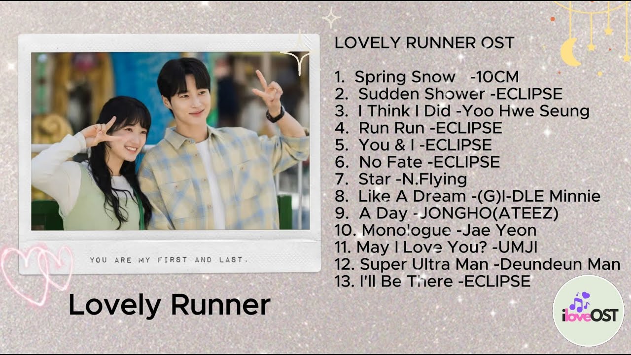 Lovely Runner OST Playlist