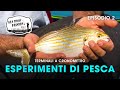 Esperimenti di pesca con la BOLOGNESE in MARE | Sea BOLO Passion S3E2 | @Trabucco Fishing