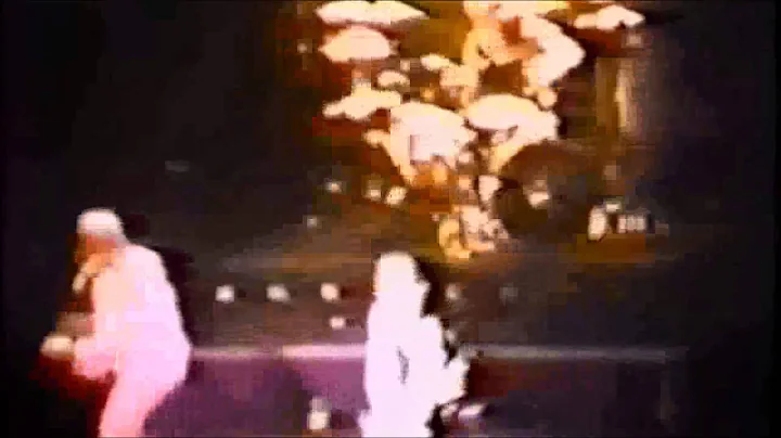 Enhanced Ozzy Randy Rhoads 1981 Palladium Video enhanced audio