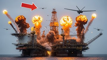 Ukrainian Drones Strike Russian Warship – A Sudden Turn Escalates The Conflict