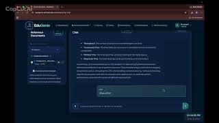 EduGenie Teacher - Dashboard