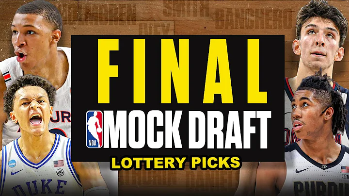 FINAL 2022 NBA Mock Draft: Lottery Picks [1-14] | CBS Sports HQ - DayDayNews