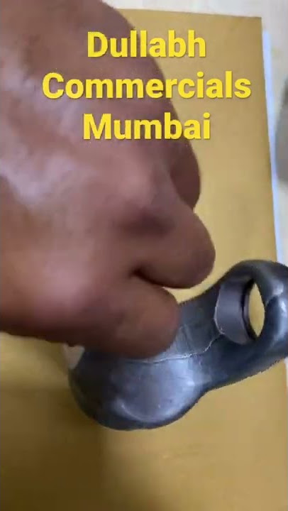Yoke For Cardan Joint