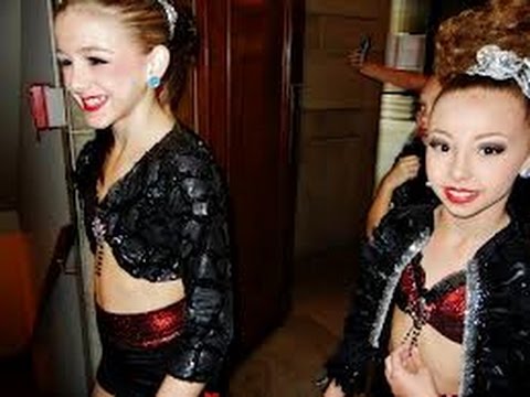Chloe Lukasiak & Sophia Lucia: Full RP Duet - Do Our Thang