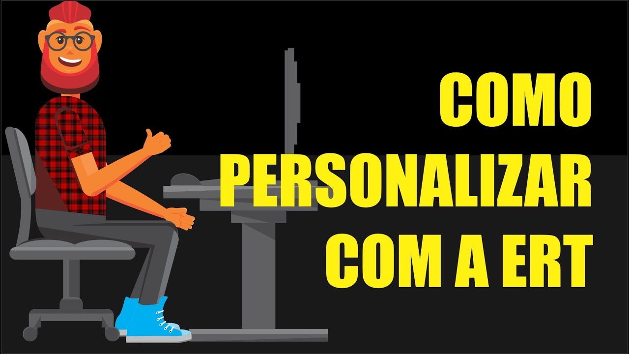 Personalização ERT Uniformes - Passo a Passo