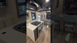 2027 Riverstone Legacy 42FSKG | Luxury Front Kitchen | #riverstone  #5thWheel