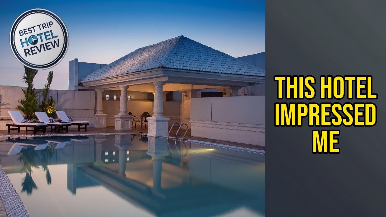 Radisson Blu Kochi - This Hotel Impressed Me | Kochi, India🌟