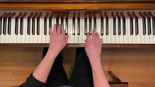 Wedding March - Piano Adventures Level 3A Performance Book