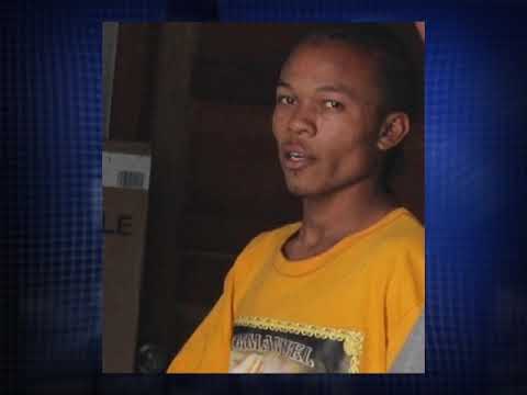 Belize City Man Murdered in Lucky Strike - YouTube