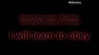 Charon - colder lyrics