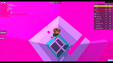 Tower of Inception from floor 1 to floor 5 world record (6 seconds)