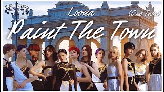 [ONE TAKE | K-POP IN PUBLIC] 이달의 소녀 (LOONA)- PTT (Paint The Town) Dance Cover by Estet, KPOP_CHEONAN