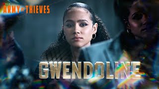 Gwen Entry Scene | Army Of Thieves