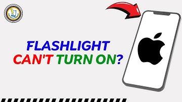 How to Fix If Your Flashlight  Can