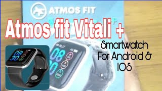 UNBOXING| Atmos fit Vitali + screenshot 4