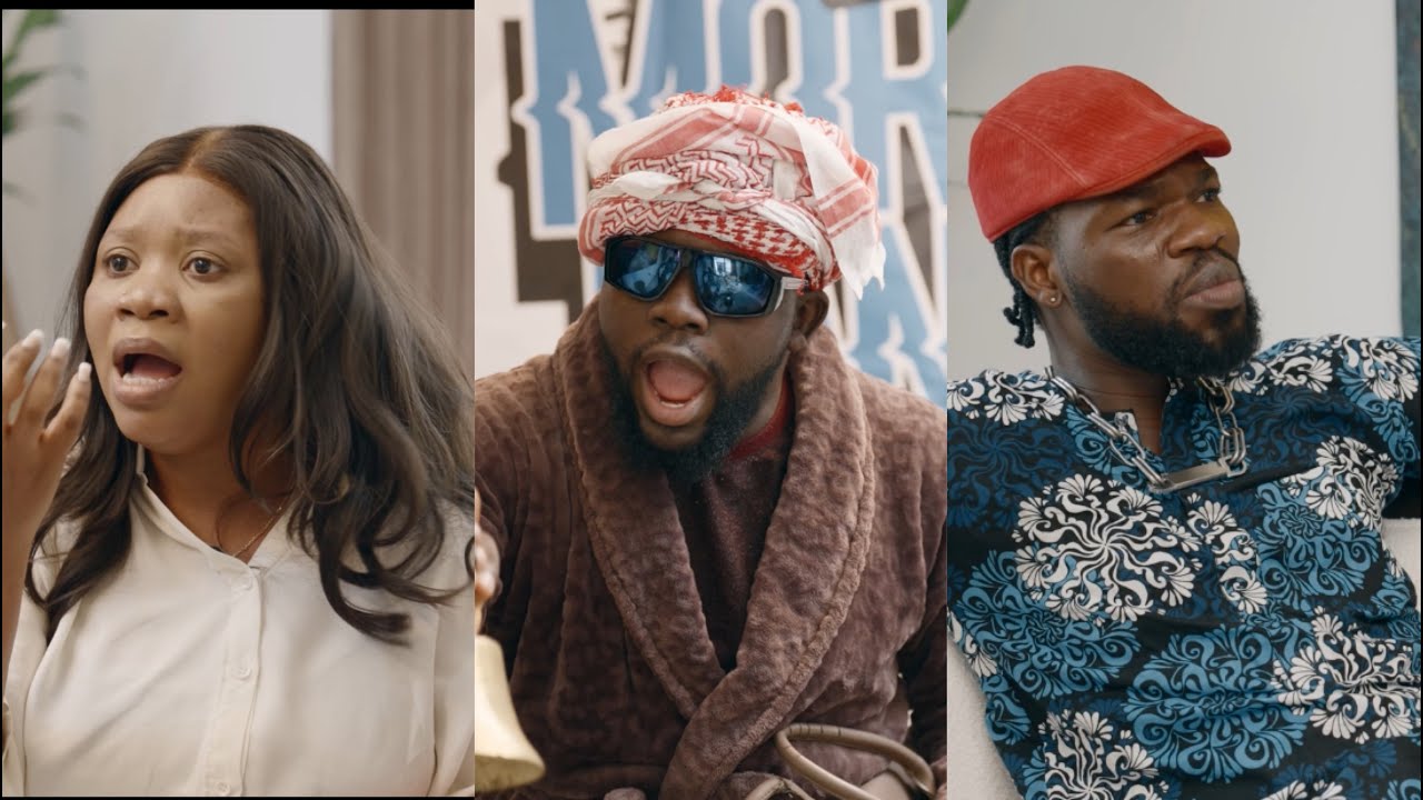 МАМА ДЕОЛА МОРРАЖ КАНСЕЛО EP1 |