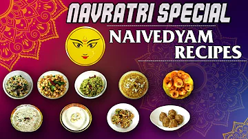Navaratri Naivedyams |GonguraPulihora | PesaraBoorelu | Dussehra Special Recipes | ABN IndianKitchen