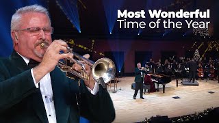 Most Wonderful Time of the Year | The Collingsworth Family | Official Performance Video