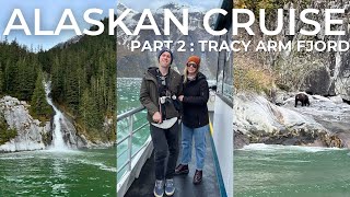 Was This Expensive Excursion Worth It? Cruising Tracy Arm Fjord.