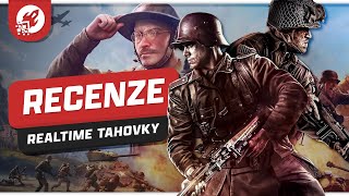 Company of Heroes 3 - Recenze