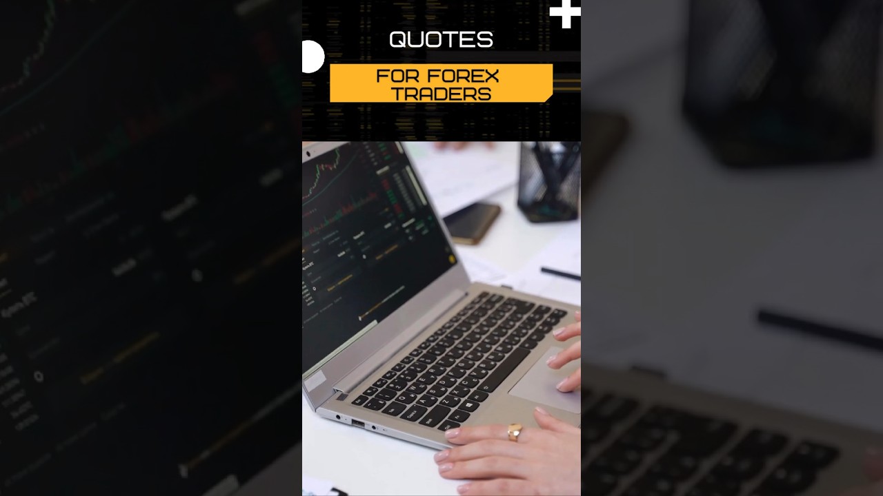 Quotes for forex traders 