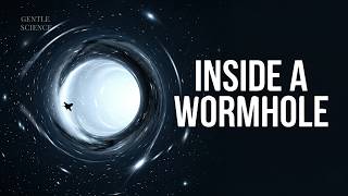 What If You Entered a Wormhole? | Space Science for Sleep